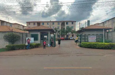 Oportunidade única em valparaiso de goias - go | tipo: apartamento | negociação: venda direta online  | situação: imóvel