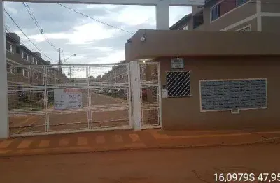 Oportunidade única em cidade ocidental - go | tipo: apartamento | negociação: venda direta online  | situação: imóvel