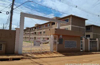 Oportunidade única em cidade ocidental - go | tipo: apartamento | negociação: venda online  | situação: imóvel