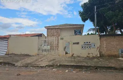 Oportunidade única em cidade ocidental - go | tipo: apartamento | negociação: venda online  | situação: imóvel