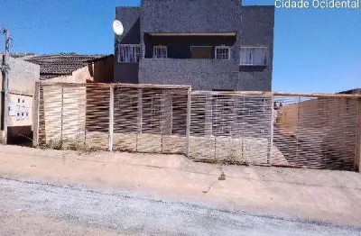 Oportunidade única em cidade ocidental - go | tipo: apartamento | negociação: venda online  | situação: imóvel