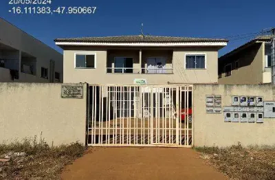 Oportunidade Única em CIDADE OCIDENTAL - GO | Tipo: Apartamento | Negociação: Venda Direta Online  | Situação: Imóvel