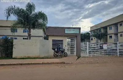 Oportunidade única em cidade ocidental - go | tipo: apartamento | negociação: venda direta online  | situação: imóvel