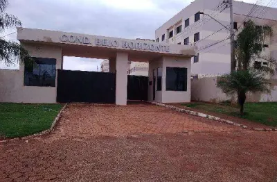 Oportunidade única em planaltina - go | tipo: apartamento | negociação: venda online  | situação: imóvel