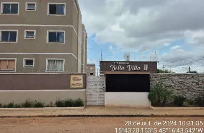 Oportunidade única em aguas lindas de goias - go | tipo: apartamento | negociação: venda direta online  | situação: imóvel