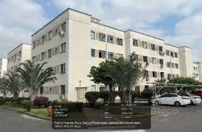 Oportunidade única em campos dos goytacazes - rj | tipo: apartamento | negociação: venda direta online  | situação: imóvel