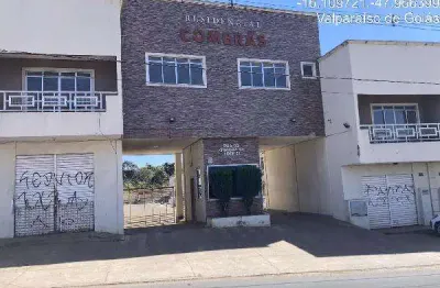 Oportunidade única em valparaiso de goias - go | tipo: apartamento | negociação: venda direta online  | situação: imóvel