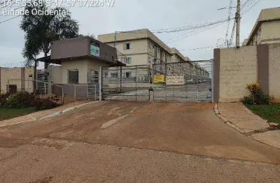 Oportunidade única em cidade ocidental - go | tipo: apartamento | negociação: venda direta online  | situação: imóvel