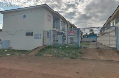 Oportunidade única em cidade ocidental - go | tipo: apartamento | negociação: venda direta online  | situação: imóvel