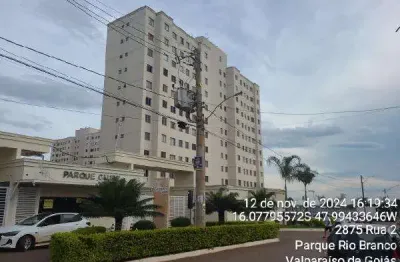 Oportunidade única em valparaiso de goias - go | tipo: apartamento | negociação: venda online  | situação: imóvel