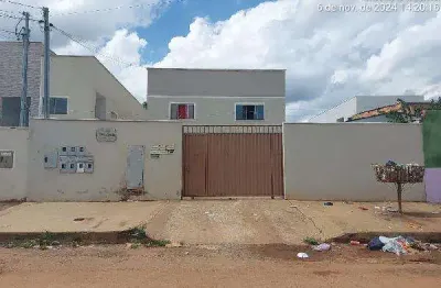 Oportunidade única em cidade ocidental - go | tipo: apartamento | negociação: venda direta online  | situação: imóvel