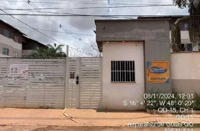 Oportunidade única em valparaiso de goias - go | tipo: apartamento | negociação: venda direta online  | situação: imóvel