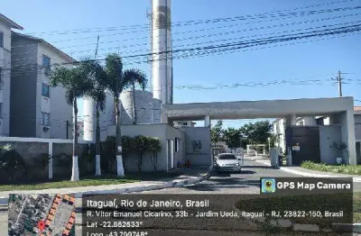 Oportunidade única em itaguai - rj | tipo: apartamento | negociação: venda direta online  | situação: imóvel