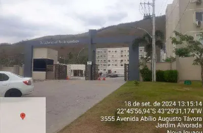 Oportunidade única em nova iguacu - rj | tipo: apartamento | negociação: venda direta online  | situação: imóvel