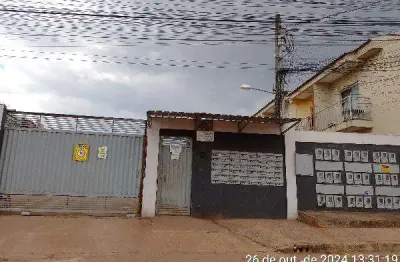 Oportunidade única em aguas lindas de goias - go | tipo: apartamento | negociação: venda direta online  | situação: imóvel