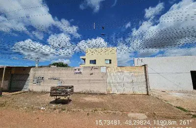 Oportunidade única em aguas lindas de goias - go | tipo: apartamento | negociação: venda direta online  | situação: imóvel