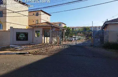 Oportunidade única em valparaiso de goias - go | tipo: apartamento | negociação: venda direta online  | situação: imóvel