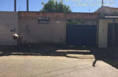 Oportunidade única em luziania - go | tipo: casa | negociação: venda online  | situação: imóvel