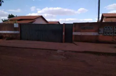 Oportunidade única em aguas lindas de goias - go | tipo: casa | negociação: venda online  | situação: imóvel