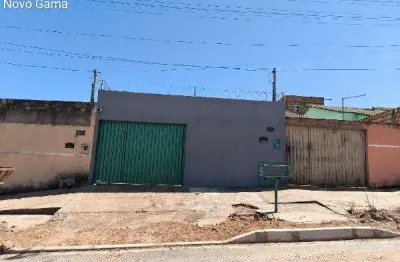 Oportunidade única em novo gama - go | tipo: casa | negociação: venda online  | situação: imóvel