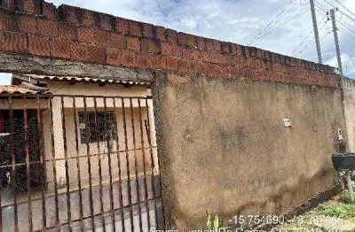 Oportunidade única em aguas lindas de goias - go | tipo: casa | negociação: venda online  | situação: imóvel