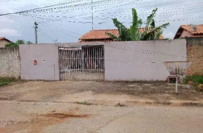 Oportunidade única em aguas lindas de goias - go | tipo: casa | negociação: venda online  | situação: imóvel