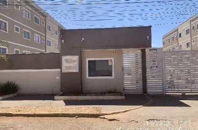 Oportunidade única em aguas lindas de goias - go | tipo: apartamento | negociação: venda direta online  | situação: imóvel