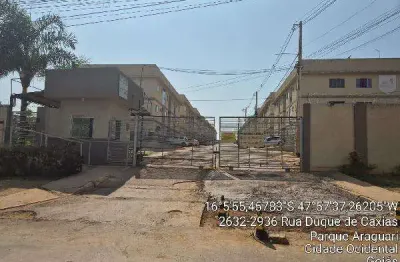 Oportunidade única em cidade ocidental - go | tipo: apartamento | negociação: venda direta online  | situação: imóvel
