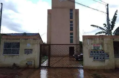 Oportunidade única em cidade ocidental - go | tipo: apartamento | negociação: venda direta online  | situação: imóvel