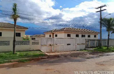 Oportunidade única em aguas lindas de goias - go | tipo: apartamento | negociação: venda direta online  | situação: imóvel