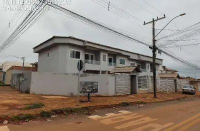 Oportunidade única em cidade ocidental - go | tipo: apartamento | negociação: venda online  | situação: imóvel