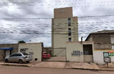 Oportunidade única em cidade ocidental - go | tipo: apartamento | negociação: venda online  | situação: imóvel