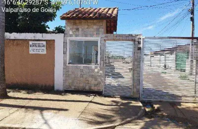 Oportunidade única em valparaiso de goias - go | tipo: casa | negociação: venda direta online  | situação: imóvel