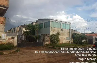 Oportunidade única em valparaiso de goias - go | tipo: casa | negociação: venda direta online  | situação: imóvel