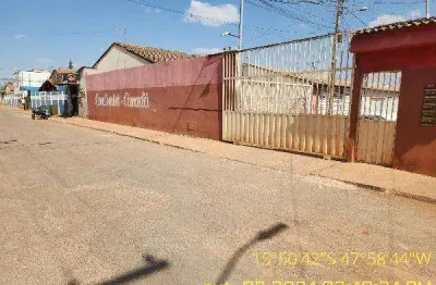 Oportunidade única em valparaiso de goias - go | tipo: casa | negociação: venda direta online  | situação: imóvel