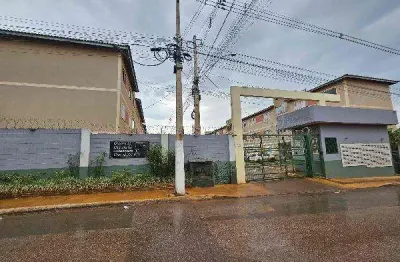 Oportunidade única em valparaiso de goias - go | tipo: apartamento | negociação: venda direta online  | situação: imóvel