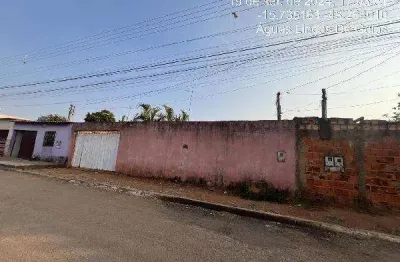 Oportunidade única em aguas lindas de goias - go | tipo: casa | negociação: licitação aberta  | situação: imóvel