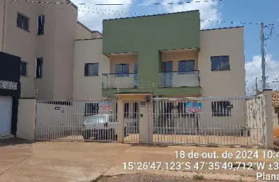 Oportunidade única em planaltina - go | tipo: apartamento | negociação: venda direta online  | situação: imóvel