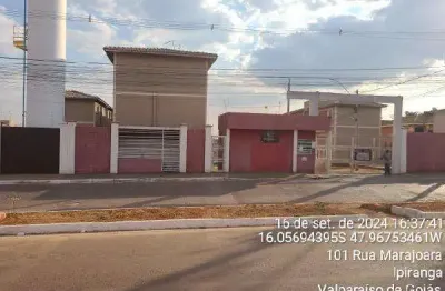 Oportunidade única em valparaiso de goias - go | tipo: apartamento | negociação: venda direta online  | situação: imóvel