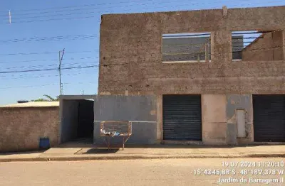 Oportunidade única em aguas lindas de goias - go | tipo: apartamento | negociação: venda online  | situação: imóvel