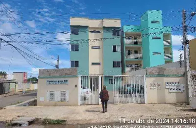 Oportunidade única em novo gama - go | tipo: apartamento | negociação: venda online  | situação: imóvel