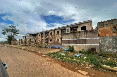 Oportunidade única em cidade ocidental - go | tipo: apartamento | negociação: venda online  | situação: imóvel