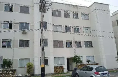 Oportunidade única em macae - rj | tipo: apartamento | negociação: venda direta online  | situação: imóvel