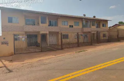 Oportunidade única em cidade ocidental - go | tipo: apartamento | negociação: venda direta online  | situação: imóvel