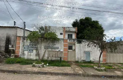 Oportunidade única em aguas lindas de goias - go | tipo: apartamento | negociação: venda direta online  | situação: imóvel