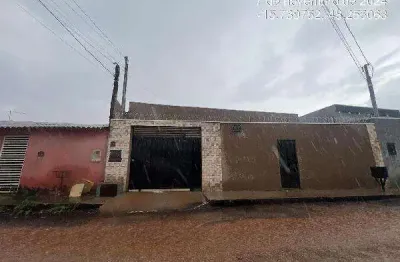 Oportunidade única em aguas lindas de goias - go | tipo: casa | negociação: venda online  | situação: imóvel