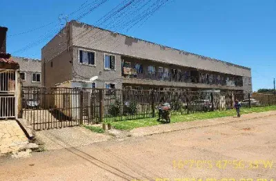 Oportunidade única em cidade ocidental - go | tipo: apartamento | negociação: venda direta online  | situação: imóvel