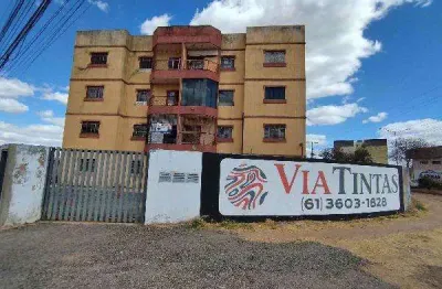 Oportunidade única em valparaiso de goias - go | tipo: apartamento | negociação: venda online  | situação: imóvel
