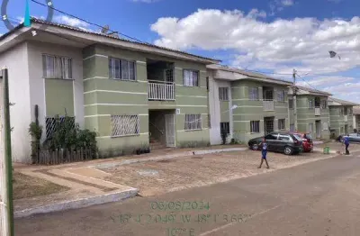 Oportunidade única em valparaiso de goias - go | tipo: apartamento | negociação: venda online  | situação: imóvel