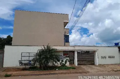 Oportunidade única em aguas lindas de goias - go | tipo: apartamento | negociação: venda direta online  | situação: imóvel